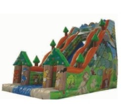 Bounce HouseMoon Walk Bouncy Castle Inflatables