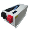 1000W Peak 3000W DC24V Pure Sine Wave Inverter With Charger 20AMP LCD Screen