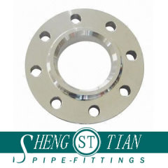 Threaded Stainless Steel Flange (1/2