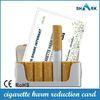 Nicotine Reduction Quit Smoking Card , Smoking Cessation Products