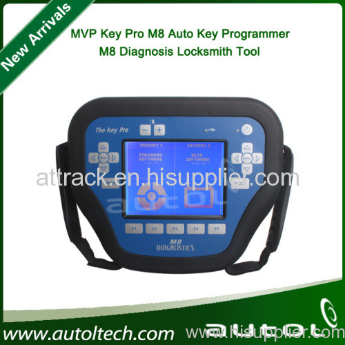 Latest MVP PRO M8 Key Programmer Transponder key Programmer Scanner