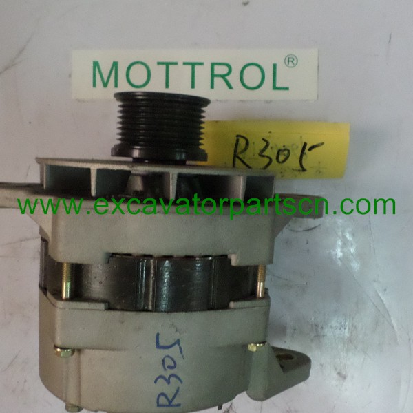 Alternator for HYUNDAI R305 