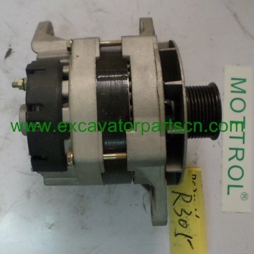 Alternator generator for R305