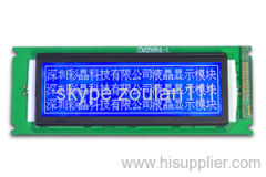 256x64 Graphic lcd module display (CM25664-1)
