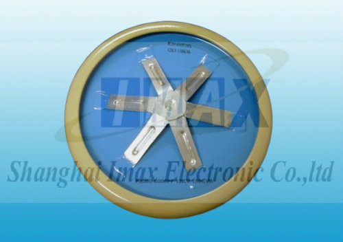 Draloric 12KV 6000pf RF ceramic capacitor