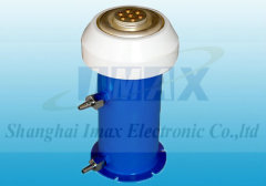 Vishay Draloric TWX, TWXF watercooled RF power capacitor