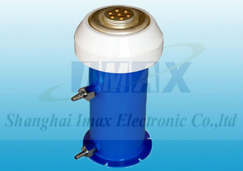 Vishay Draloric TWX, TWXF watercooled RF power capacitor