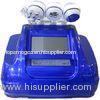 5MHz 300W RF Slimming Machine Tripolar RF Work Head For Face