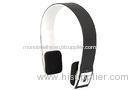 Music Cell phone Bluetooth Headsets With Microphone / Mp3 Player