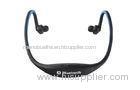 10m Sport Cell phone Bluetooth Headsets , Answer / End a call