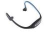 2.4GHz Noise Cancelling Bluetooth Headset , Headband Bluetooth Headset