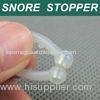 Latex Material Sleep Massager Snore Free Nose Clip With Magnet