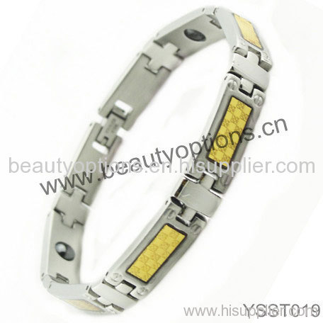 Magnetic jewelry fashion bracelet