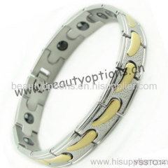 Magnetic Stainless Steel Bracelet