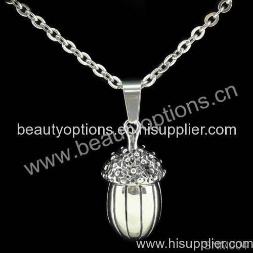 Magnetic Stainless Steel Necklace