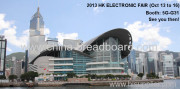 2013 Hong Kong Electronic Fair (Autumn Edition)