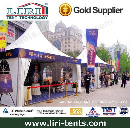 Pagoda tent For Display News Products