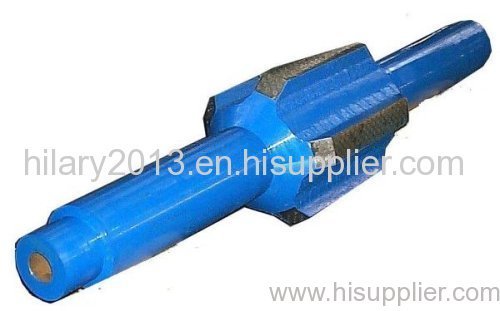 Straight Integral Blade Stabilizer for oilfield drilling