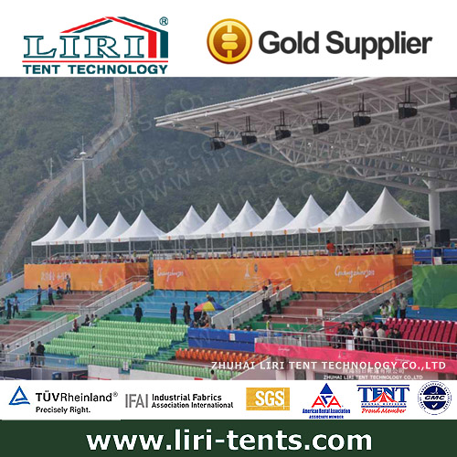 Pagoda Tent For Asia Games