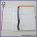 spiral 2013/2014 planner /calendar