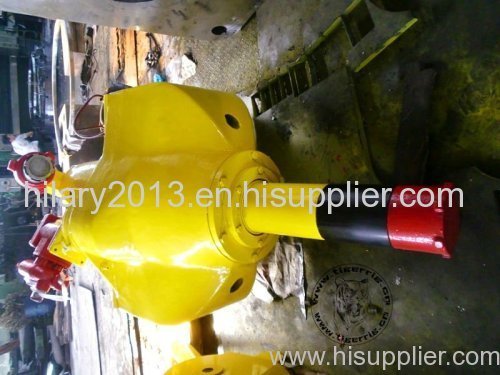 High quality API Standard oilfield drilling Swivel