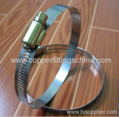 Fasteners American Type Worm Drive Hose Clamp Manufacturer