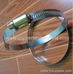 Fasteners American Type Worm Drive Hose Clamp Manufacturer