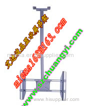 Shanghai Honghong Zhuhai lc led TV celling bracket TV mount BEIJING
