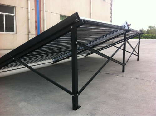 The most economical non-pressurized solar collector solar engineering collector for good quality & manufacturing
