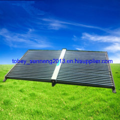 The most economical non-pressurized solar collector solar engineering collector for good quality & manufacturing