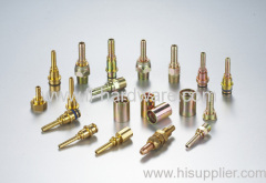 cnc machining part custom-made