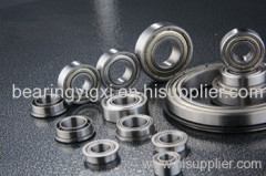 high quality deep groove ball bearing