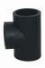 HDPE Socket Fusion Fittings PE Equal Tee