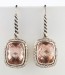 inspired jewelry 925 silver yurman collection jewelry garnet noblesse earrings jewelry