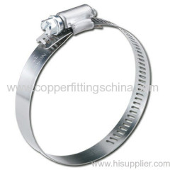 Chemical Industry Stainless Steel Hose Clamp