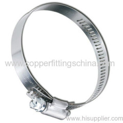 Chemical Industry Stainless Steel Hose Clamp