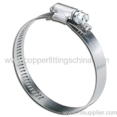 Chemical Industry Stainless Steel Hose Clamp