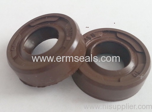 New design oil seal for high speed motor of soy milk maker and juice extrator