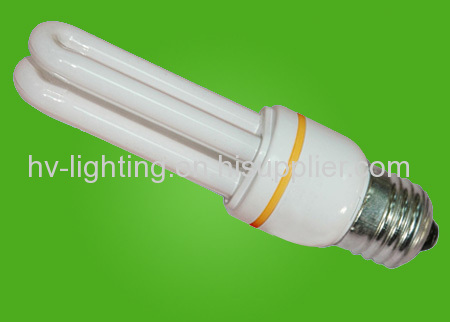 2U mixed power energy saving bulb