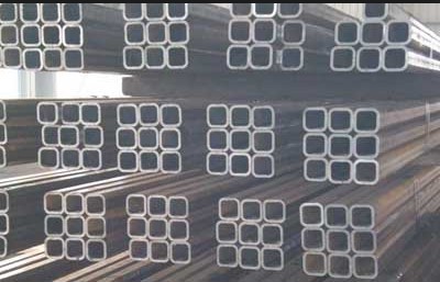 Q235 round square steel pipe