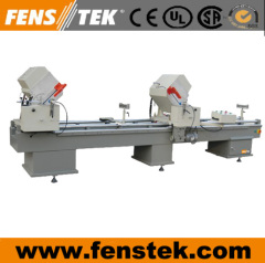 Upvc Double Cutting Saw