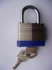 stainless Steel Laminated Padlocks