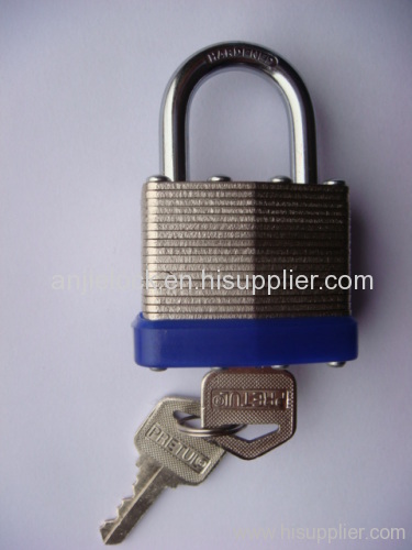 stainless Steel Laminated Padlocks