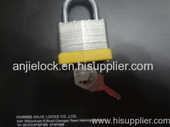 stainless Steel Laminated Padlocks