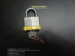 Top Security 50MM 5 Pins "Masterlock" System Laminated padlock with best competitive price