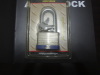 stainless Steel Laminated Padlocks