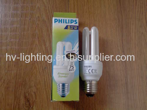 3U 14W CFL PHILIPS