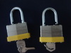 stainless Steel Laminated Padlocks