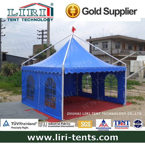 Blue Color Gazebo Tent With Nice Design