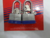 stainless Steel Laminated Padlocks